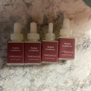 Pura Mulled Cranberry x4